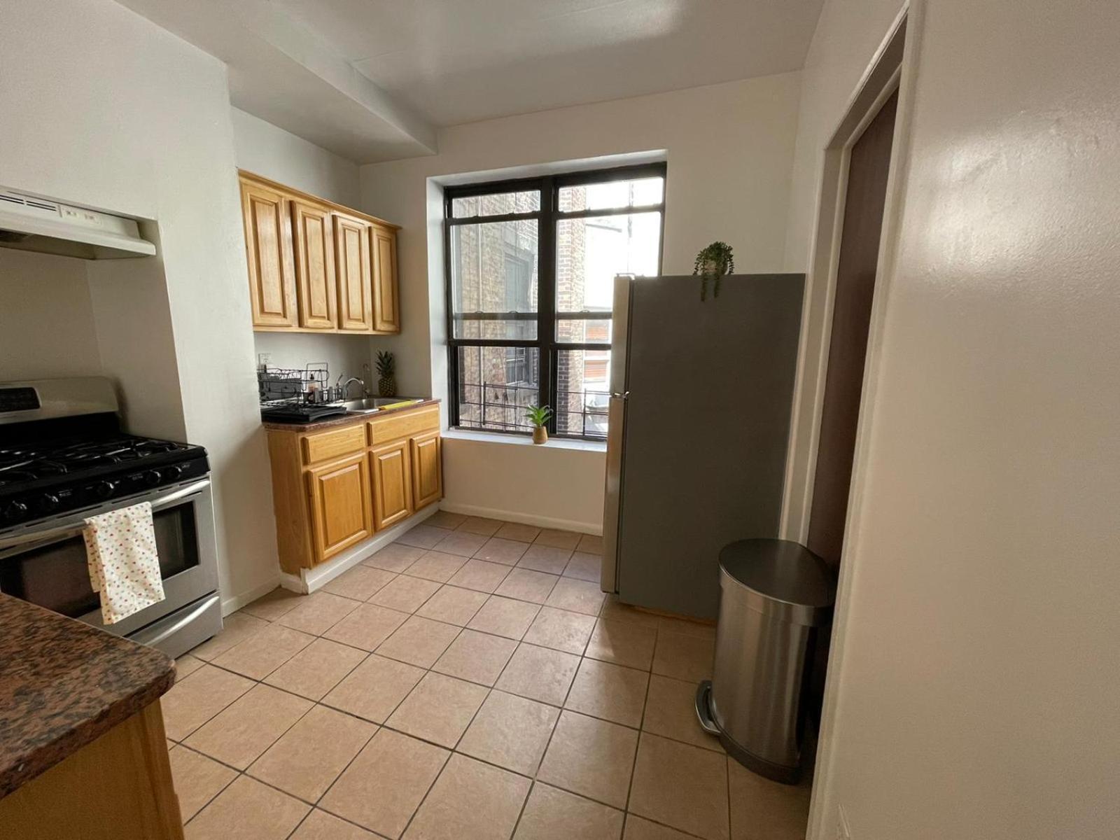 Rumah tetamu Comfy By Columbus Circle New York